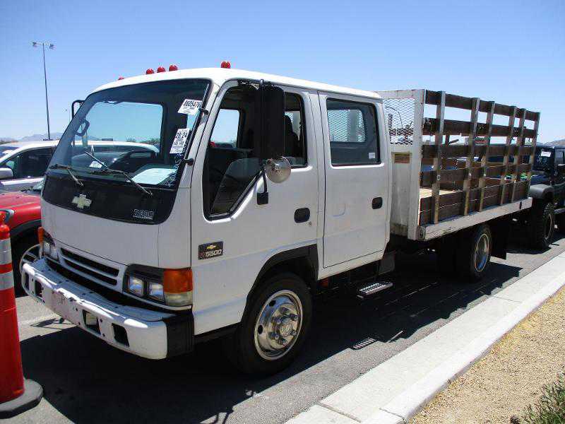 Chevrolet W5