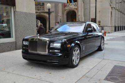 Rolls-Royce Phantom