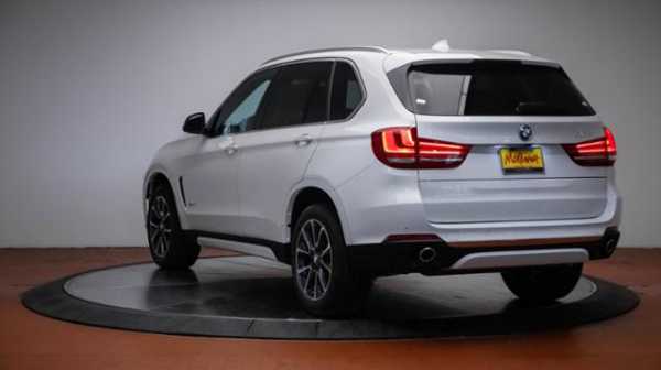 2017 BMW X5