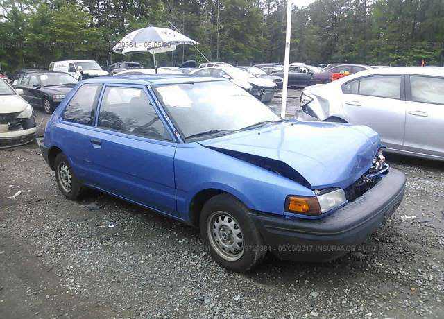 Mazda 323
