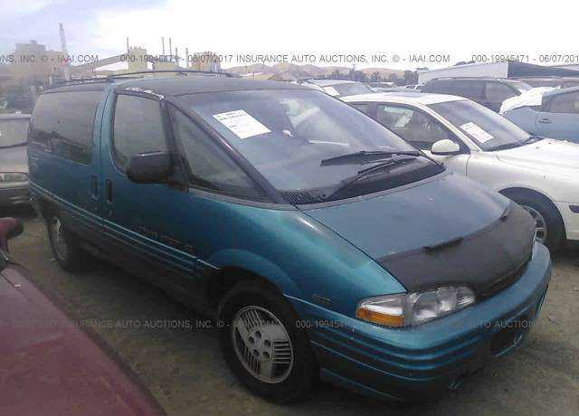 Pontiac Trans Sport
