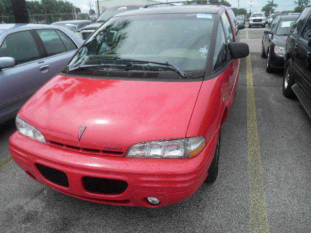 Pontiac Trans Sport