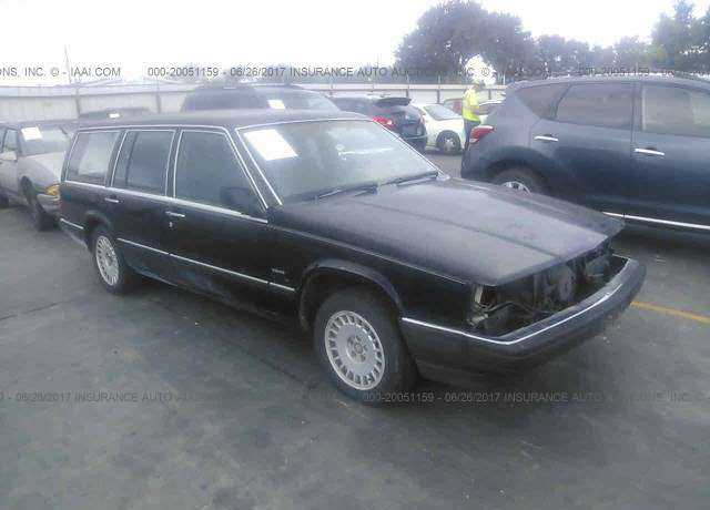 Volvo 760 Series