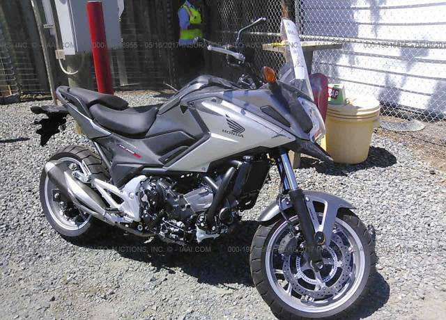Honda NC700XD