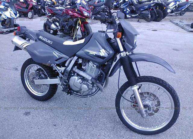 Suzuki DR650SEL