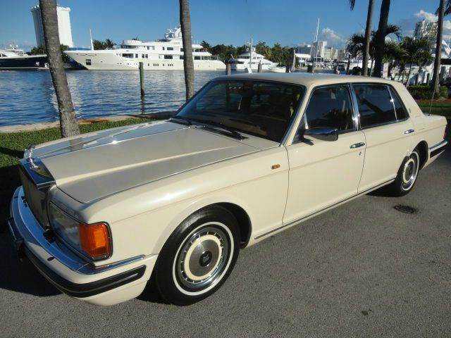 Rolls-Royce Silver Spur