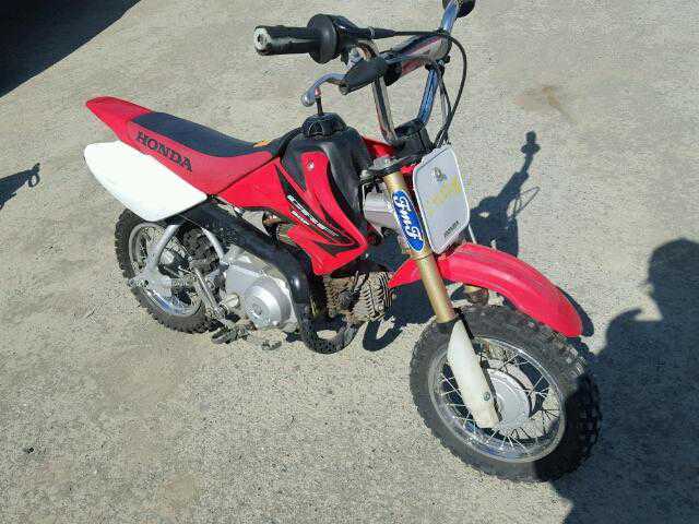 Honda CRF50
