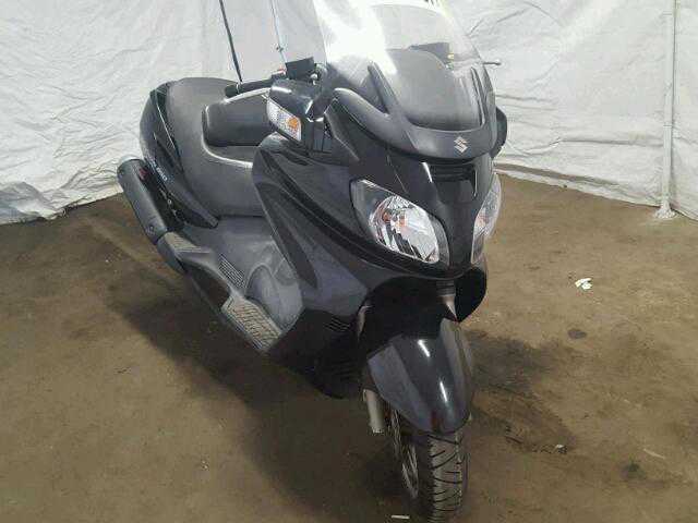 Suzuki AN650