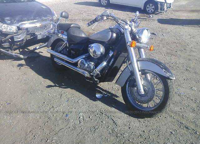 Honda VT750 (Shadow Aero)