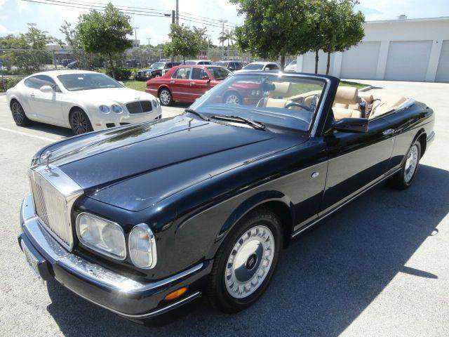 Rolls-Royce Corniche