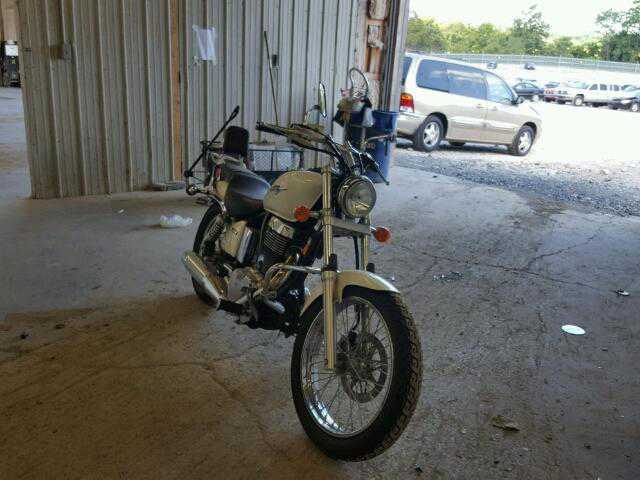 Suzuki LS650