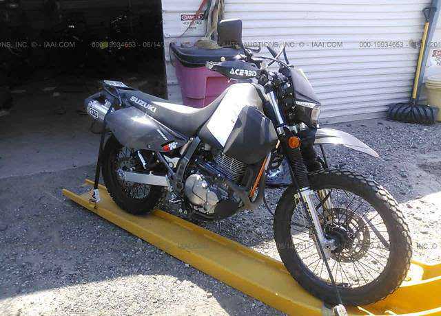 Suzuki DR650SEL