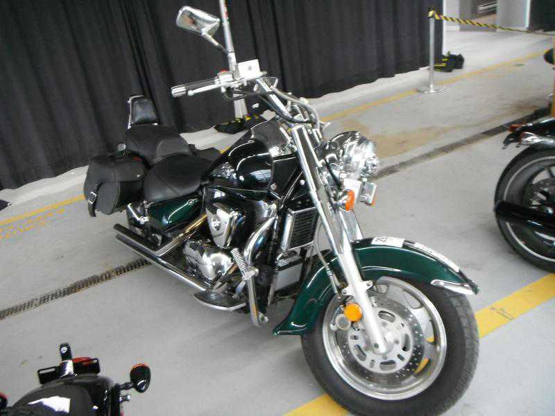 Suzuki VL1500