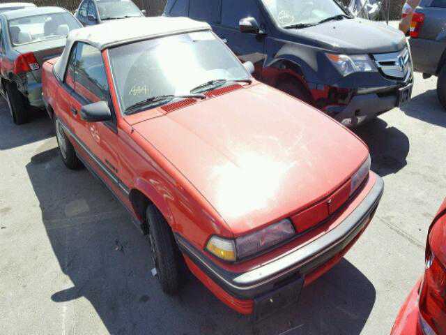 Pontiac Sunbird