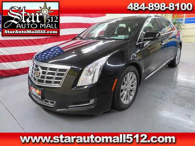 Cadillac Stretch Limousine
