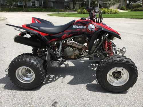 Honda TRX400EX