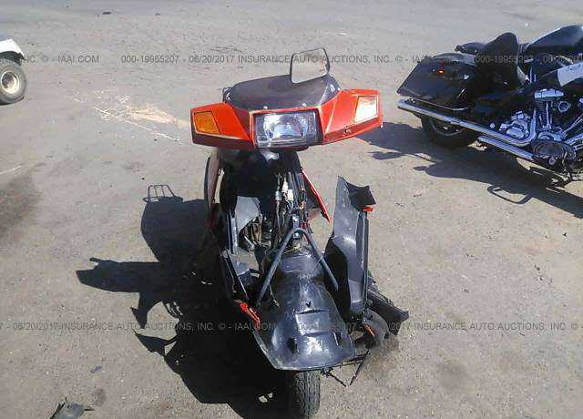 Honda CH80 (Elite)
