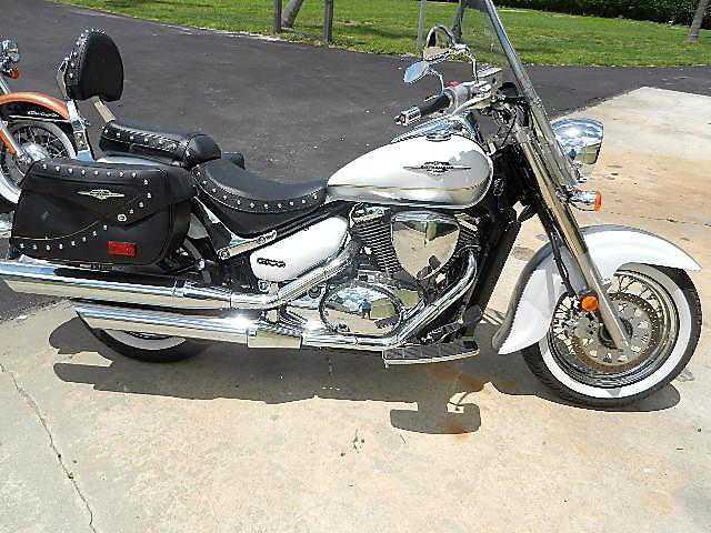 Suzuki VL800CL/VL800L/VL800TL