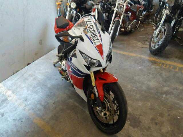 Honda CBR1000