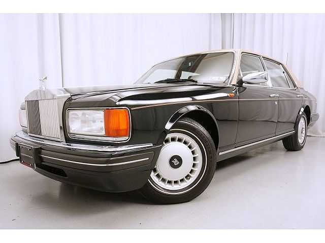 Rolls-Royce Silver Spur