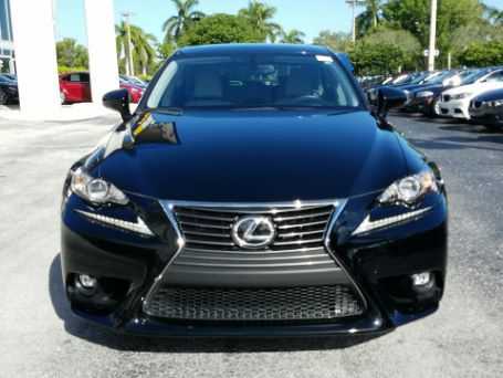 2015 Lexus IS