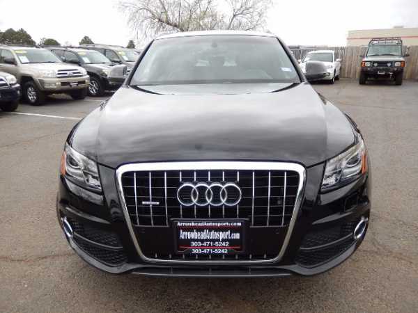 2011 Audi Q5