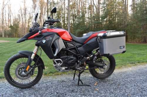 BMW F 800 GS