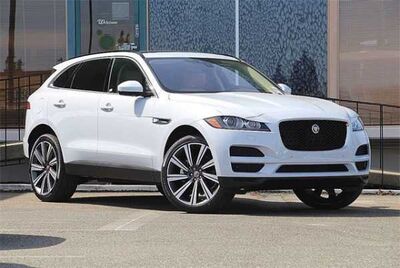 2017 JAGUAR F-Pace - VIN Decoder