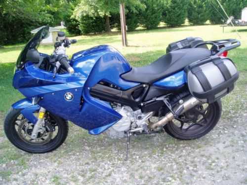BMW F 800 ST