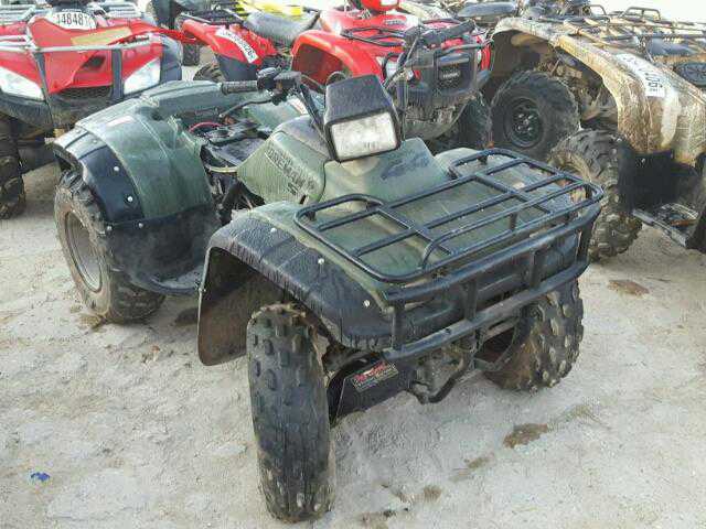 Honda TRX450FM (FourTrax Foreman)