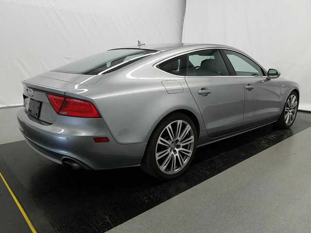 2014 Audi A7