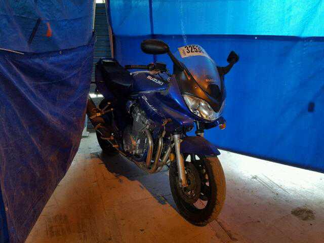Suzuki GSF600S