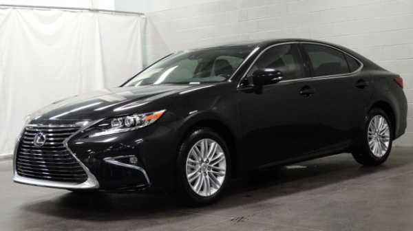 2017 Lexus ES