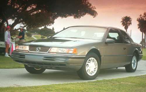 Mercury Cougar
