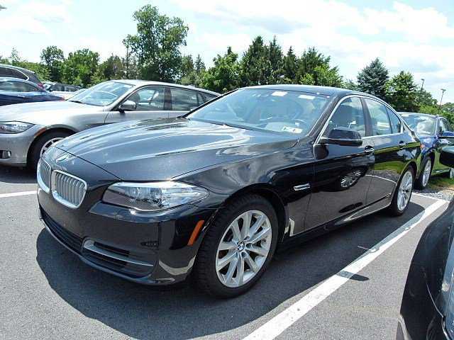 2014 BMW 550i