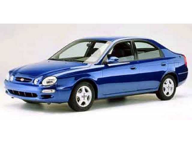 Kia Spectra