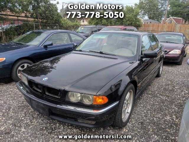 BMW 750Li