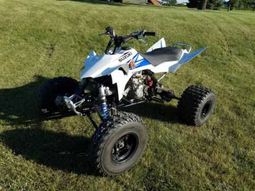 Suzuki LT-R450