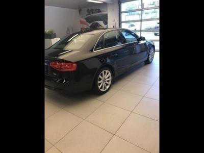 2013 Audi A4