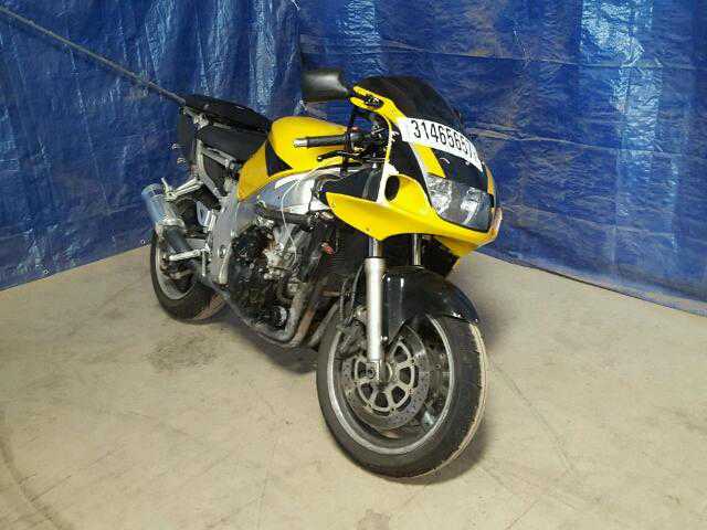 Suzuki GSX-R600