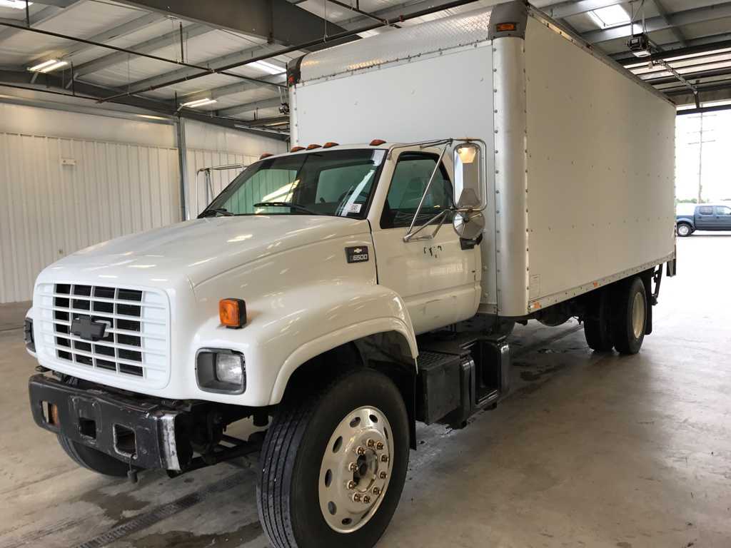 Chevrolet C7