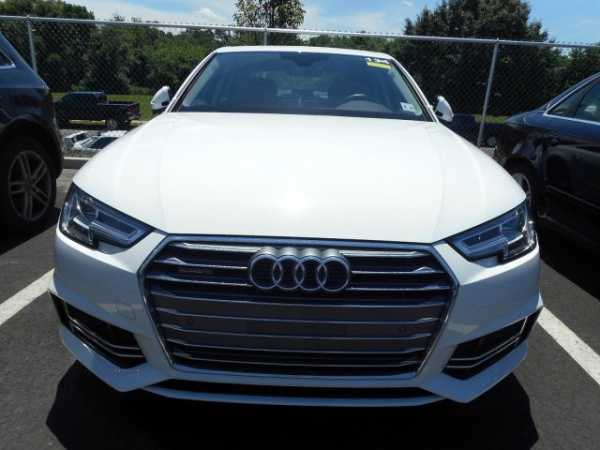 2017 Audi A4