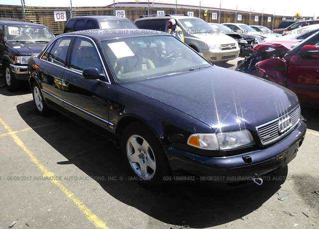 Audi A8