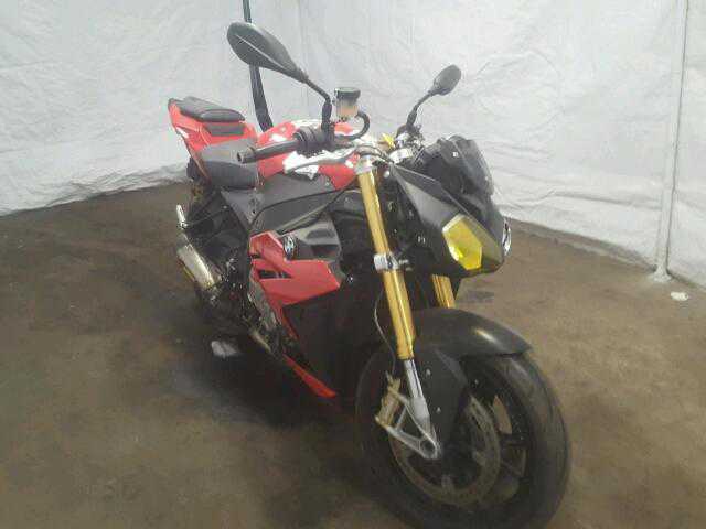 BMW S 1000 R
