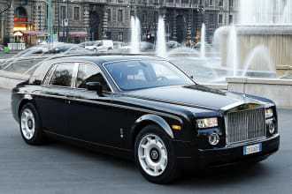Rolls-Royce Phantom
