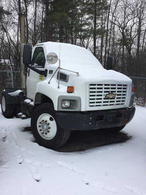 Chevrolet C8