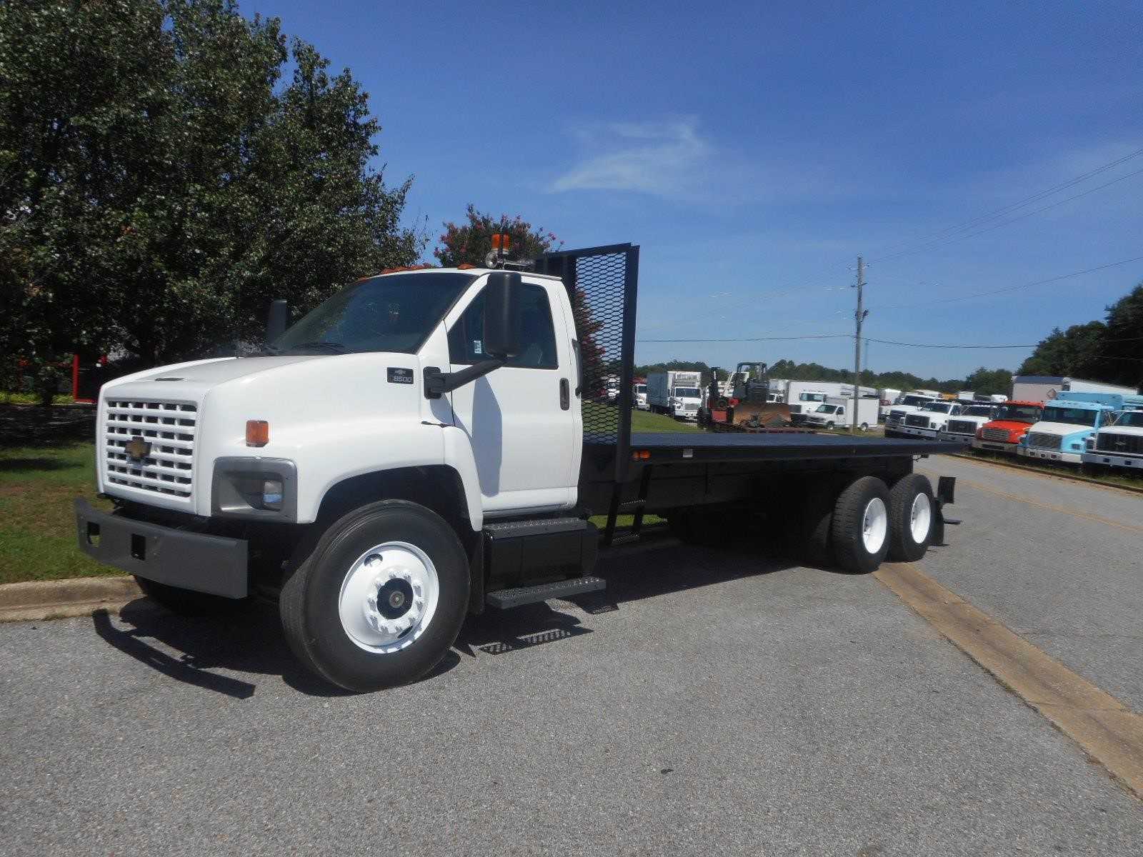 Chevrolet C8