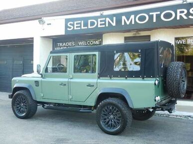 1983 LAND ROVER DEFENDER - VIN Decoder