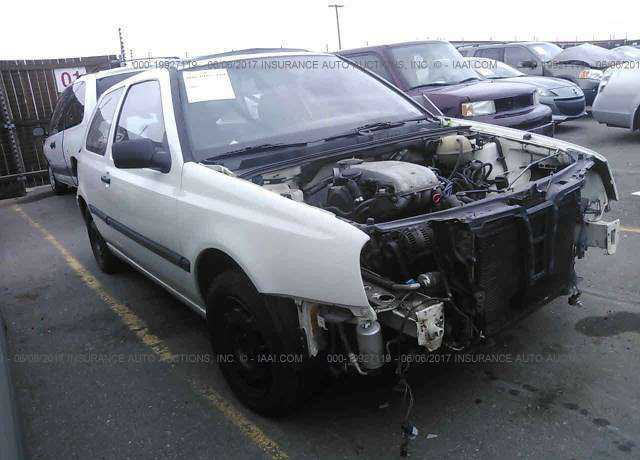 Volkswagen Golf III