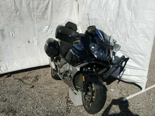 BMW K 1600 GTL